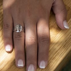 Baum des Lebens Ring