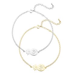 Charm Fu?kettchen mit Ananas