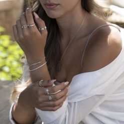 Personalisierter Namensring