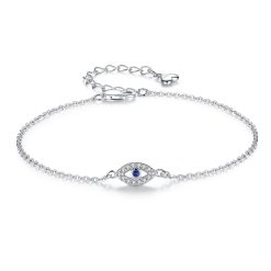 Blaues Auge Armband