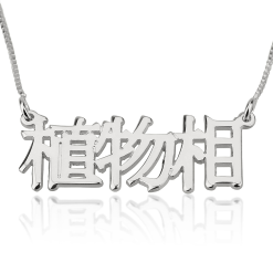 Chinesische Namenskette