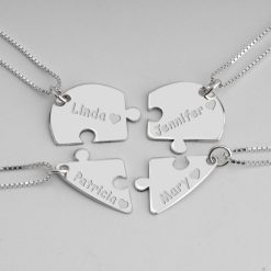 Beste Freund Halskette