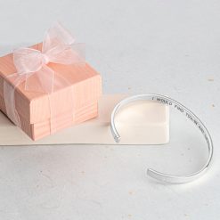 Hidden Message Armband