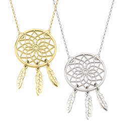 Traumf?nger Halskette