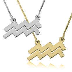 Wassermann Halskette