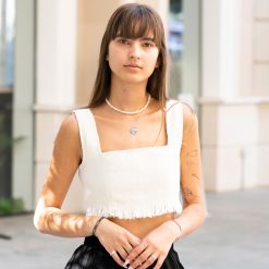 Vorder- und R?ckseite eingravierte Urlaub Halskette